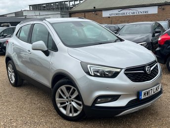 View our Vauxhall Mokka X