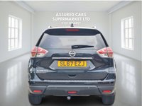 USED 2017 67 NISSAN X-TRAIL 2.0 dCi N-Vision SUV 5dr Diesel XTRON 4WD Euro 6 (s/s) (177 ps) Auto_360 Cameras_Pan Roof_4WD_Ulez