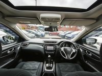 USED 2017 67 NISSAN X-TRAIL 2.0 dCi N-Vision SUV 5dr Diesel XTRON 4WD Euro 6 (s/s) (177 ps) Auto_360 Cameras_Pan Roof_4WD_Ulez