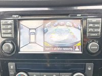USED 2017 67 NISSAN X-TRAIL 2.0 dCi N-Vision SUV 5dr Diesel XTRON 4WD Euro 6 (s/s) (177 ps) Auto_360 Cameras_Pan Roof_4WD_Ulez
