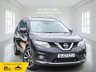 USED 2017 67 NISSAN X-TRAIL 2.0 dCi N-Vision SUV 5dr Diesel XTRON 4WD Euro 6 (s/s) (177 ps) Auto_360 Cameras_Pan Roof_4WD_Ulez