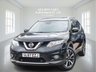 USED 2017 67 NISSAN X-TRAIL 2.0 dCi N-Vision SUV 5dr Diesel XTRON 4WD Euro 6 (s/s) (177 ps) Auto_360 Cameras_Pan Roof_4WD_Ulez