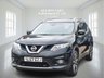 USED 2017 67 NISSAN X-TRAIL 2.0 dCi N-Vision SUV 5dr Diesel XTRON 4WD Euro 6 (s/s) (177 ps) Auto_360 Cameras_Pan Roof_4WD_Ulez