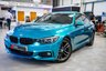 USED 2018 D BMW 4 SERIES GRAN COUPE 2.0 420d M Sport Hatchback 5dr Diesel Auto Euro 6 (s/s) (190 ps) *Finance Available From 9.9% APR*