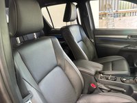 USED 2026 26 TOYOTA HI-LUX 2.8 D-4D-h Invincible X Pickup 4dr Diesel Hybrid Auto 4WD Euro 6 (204 ps) 10 YEAR TOYOTA WARRANTY