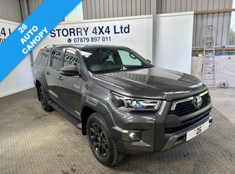 2026 TOYOTA HI-LUX