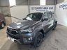 USED 2026 26 TOYOTA HI-LUX 2.8 D-4D-h Invincible X Pickup 4dr Diesel Hybrid Auto 4WD Euro 6 (204 ps) 10 YEAR TOYOTA WARRANTY
