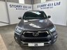 USED 2026 26 TOYOTA HI-LUX 2.8 D-4D-h Invincible X Pickup 4dr Diesel Hybrid Auto 4WD Euro 6 (204 ps) 10 YEAR TOYOTA WARRANTY