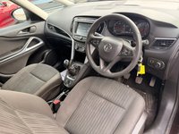 USED 2016 66 VAUXHALL ZAFIRA TOURER 1.4i Turbo Design MPV 5dr Petrol Manual Euro 6 (140 ps) 