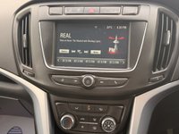 USED 2016 66 VAUXHALL ZAFIRA TOURER 1.4i Turbo Design MPV 5dr Petrol Manual Euro 6 (140 ps) 