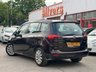 USED 2016 66 VAUXHALL ZAFIRA TOURER 1.4i Turbo Design MPV 5dr Petrol Manual Euro 6 (140 ps) 