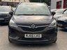 USED 2016 66 VAUXHALL ZAFIRA TOURER 1.4i Turbo Design MPV 5dr Petrol Manual Euro 6 (140 ps) 