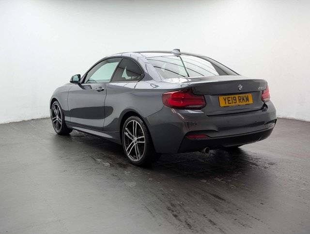 USED 2019 19 BMW 2 SERIES 1.5 218i M Sport 2dr CLICK+COLLECT / HOME DELIVERY