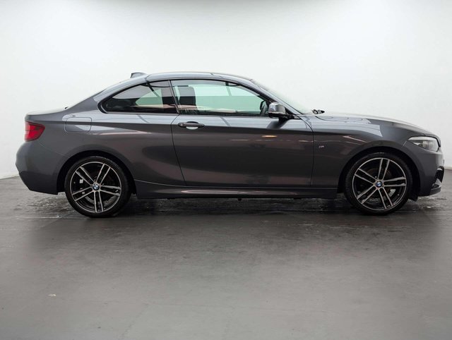USED 2019 19 BMW 2 SERIES 1.5 218i M Sport 2dr CLICK+COLLECT / HOME DELIVERY
