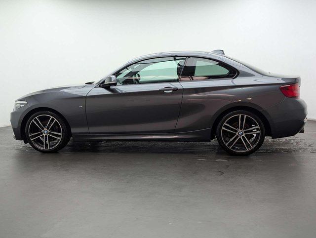 USED 2019 19 BMW 2 SERIES 1.5 218i M Sport 2dr CLICK+COLLECT / HOME DELIVERY