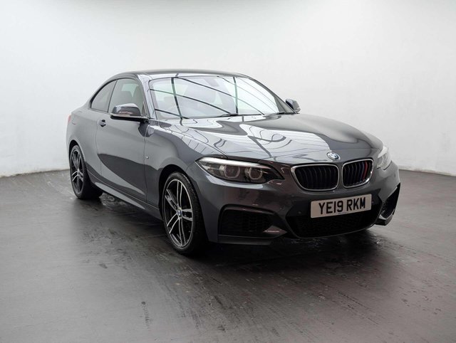 USED 2019 19 BMW 2 SERIES 1.5 218i M Sport 2dr CLICK+COLLECT / HOME DELIVERY