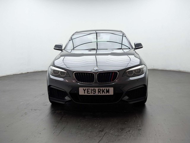 USED 2019 19 BMW 2 SERIES 1.5 218i M Sport 2dr CLICK+COLLECT / HOME DELIVERY