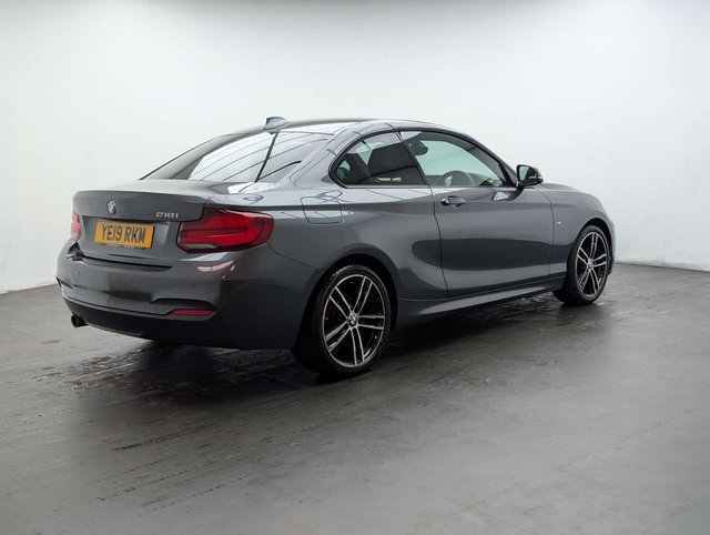USED 2019 19 BMW 2 SERIES 1.5 218i M Sport 2dr CLICK+COLLECT / HOME DELIVERY