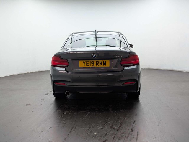 USED 2019 19 BMW 2 SERIES 1.5 218i M Sport 2dr CLICK+COLLECT / HOME DELIVERY
