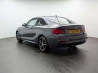 USED 2019 19 BMW 2 SERIES 1.5 218i M Sport 2dr CLICK+COLLECT / HOME DELIVERY