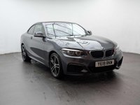 USED 2019 19 BMW 2 SERIES 1.5 218i M Sport 2dr CLICK+COLLECT / HOME DELIVERY