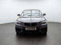 USED 2019 19 BMW 2 SERIES 1.5 218i M Sport 2dr CLICK+COLLECT / HOME DELIVERY