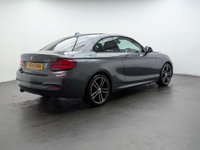 USED 2019 19 BMW 2 SERIES 1.5 218i M Sport 2dr CLICK+COLLECT / HOME DELIVERY