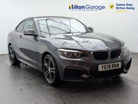 USED 2019 19 BMW 2 SERIES 1.5 218i M Sport 2dr CLICK+COLLECT / HOME DELIVERY