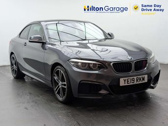 2019 BMW 2 SERIES