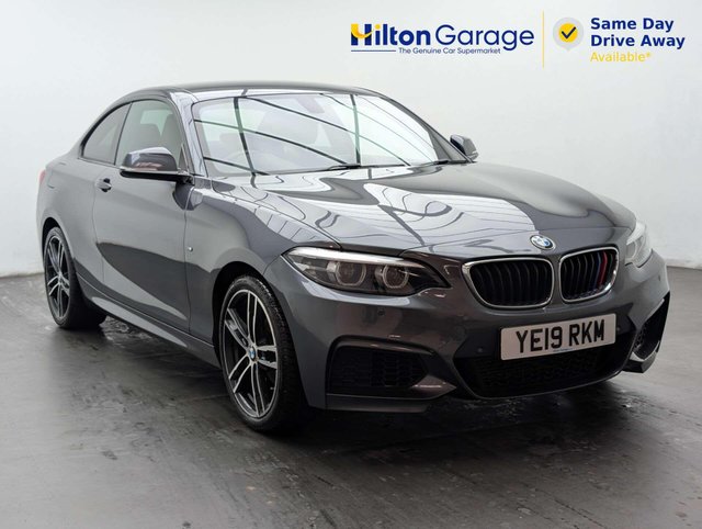 View our BMW 2 Series 1.5 218i M Sport 2dr