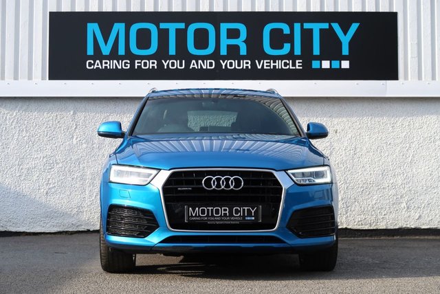 View our AUDI Q3