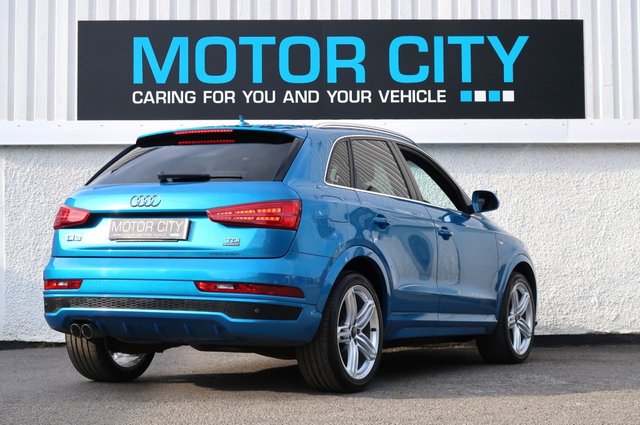 View our AUDI Q3