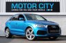 USED 2016 16 AUDI Q3 2.0 TDI S line Plus SUV 5dr Diesel S Tronic quattro Euro 6 (s/s) (184 ps) HUGE SPEC 4X4 AUTO SUV
