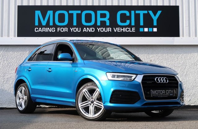 View our AUDI Q3