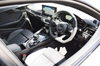 USED 2021 71 AUDI S5 3.0 TDI V6 Black Edition Sportback 5dr Diesel Tiptronic quattro Euro 6 (s/s) (341 ps) CARBON / COMFORT AND SOUND