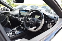 USED 2021 71 AUDI S5 3.0 TDI V6 Black Edition Sportback 5dr Diesel Tiptronic quattro Euro 6 (s/s) (341 ps) CARBON / COMFORT AND SOUND