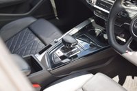USED 2021 71 AUDI S5 3.0 TDI V6 Black Edition Sportback 5dr Diesel Tiptronic quattro Euro 6 (s/s) (341 ps) CARBON / COMFORT AND SOUND