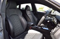 USED 2021 71 AUDI S5 3.0 TDI V6 Black Edition Sportback 5dr Diesel Tiptronic quattro Euro 6 (s/s) (341 ps) CARBON / COMFORT AND SOUND