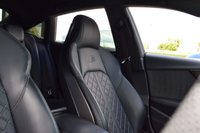 USED 2021 71 AUDI S5 3.0 TDI V6 Black Edition Sportback 5dr Diesel Tiptronic quattro Euro 6 (s/s) (341 ps) CARBON / COMFORT AND SOUND