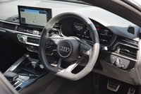 USED 2021 71 AUDI S5 3.0 TDI V6 Black Edition Sportback 5dr Diesel Tiptronic quattro Euro 6 (s/s) (341 ps) CARBON / COMFORT AND SOUND