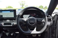 USED 2021 71 AUDI S5 3.0 TDI V6 Black Edition Sportback 5dr Diesel Tiptronic quattro Euro 6 (s/s) (341 ps) CARBON / COMFORT AND SOUND