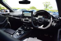 USED 2021 71 AUDI S5 3.0 TDI V6 Black Edition Sportback 5dr Diesel Tiptronic quattro Euro 6 (s/s) (341 ps) CARBON / COMFORT AND SOUND