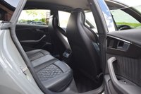 USED 2021 71 AUDI S5 3.0 TDI V6 Black Edition Sportback 5dr Diesel Tiptronic quattro Euro 6 (s/s) (341 ps) CARBON / COMFORT AND SOUND