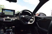 USED 2021 71 AUDI S5 3.0 TDI V6 Black Edition Sportback 5dr Diesel Tiptronic quattro Euro 6 (s/s) (341 ps) CARBON / COMFORT AND SOUND