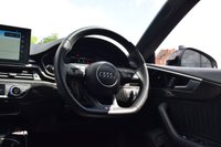 USED 2021 71 AUDI S5 3.0 TDI V6 Black Edition Sportback 5dr Diesel Tiptronic quattro Euro 6 (s/s) (341 ps) CARBON / COMFORT AND SOUND