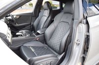 USED 2021 71 AUDI S5 3.0 TDI V6 Black Edition Sportback 5dr Diesel Tiptronic quattro Euro 6 (s/s) (341 ps) CARBON / COMFORT AND SOUND