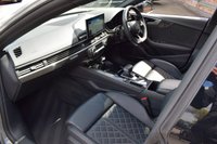 USED 2021 71 AUDI S5 3.0 TDI V6 Black Edition Sportback 5dr Diesel Tiptronic quattro Euro 6 (s/s) (341 ps) CARBON / COMFORT AND SOUND