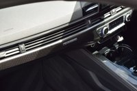 USED 2021 71 AUDI S5 3.0 TDI V6 Black Edition Sportback 5dr Diesel Tiptronic quattro Euro 6 (s/s) (341 ps) CARBON / COMFORT AND SOUND