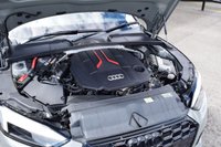 USED 2021 71 AUDI S5 3.0 TDI V6 Black Edition Sportback 5dr Diesel Tiptronic quattro Euro 6 (s/s) (341 ps) CARBON / COMFORT AND SOUND