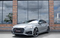USED 2021 71 AUDI S5 3.0 TDI V6 Black Edition Sportback 5dr Diesel Tiptronic quattro Euro 6 (s/s) (341 ps) CARBON / COMFORT AND SOUND